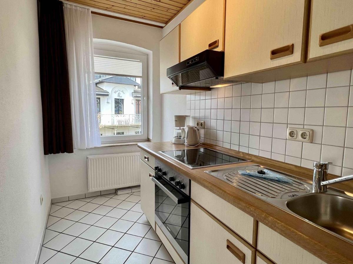 Апартаменты Hagelstein IV "Feuerstein" Даме Экстерьер фото